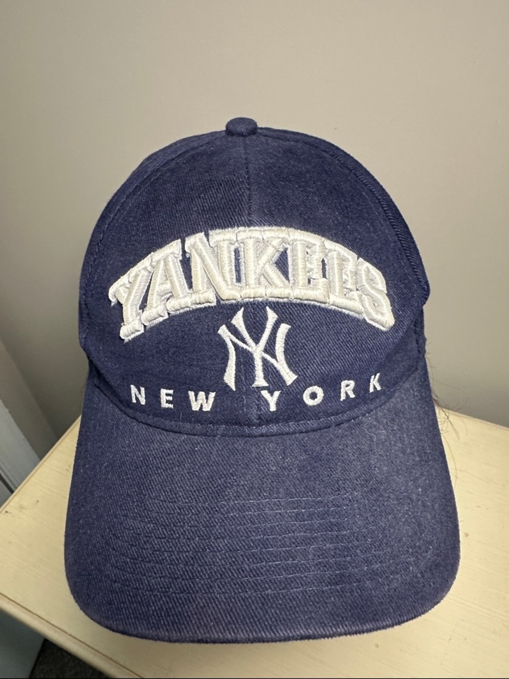 Supersport Blue New York Yankees MLB vintage Cap